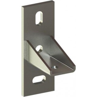 Wall mount for 30mm profile Niczuk