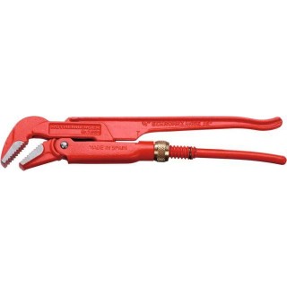 Corner Pipe Wrench 45° 2"