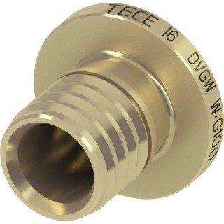 Plug 16mm   TECEflex
