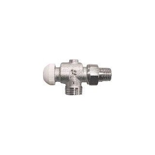 Axial thermostatic valve 1/2"-G3/4"HERZ