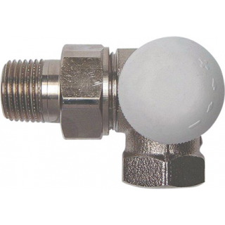 Thermostatic valve 3D''CD''1/2"-1/2" right HERZ