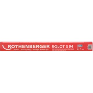Quality hard solder ROLOT® S 94.1 kg carton
