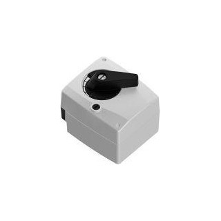 Actuator for MC pump groups 230V, 140s, 3P, Flamco
