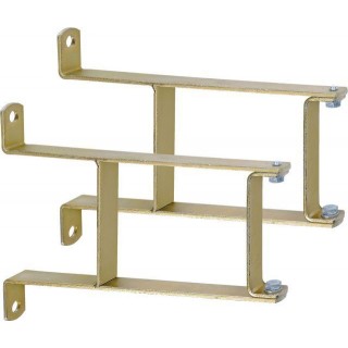 Wall brackets for Manifold 70kW, Flamco