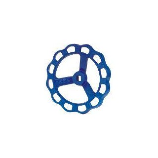 Hand wheel 1''-1 1/4'', D100mm, K12, AKWA