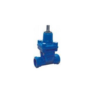 Service valve 1 1/4'' F-F, Pn16, K12, AKWA