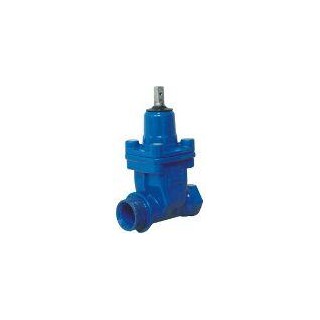 Service valve 1 1/4'' F-M, Pn16, K12, AKWA
