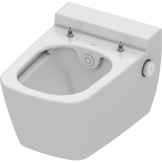 TECEone WC ceramic with bidet function (9700200)