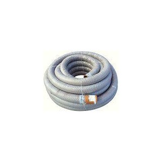  PVC Drainage Pipe 92/80, geotextile filter (50m)