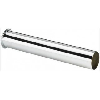 Tube D32mm, L300mm, chrome Viega