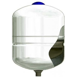 Diaphragm tank DS-18 for solar and heating systems