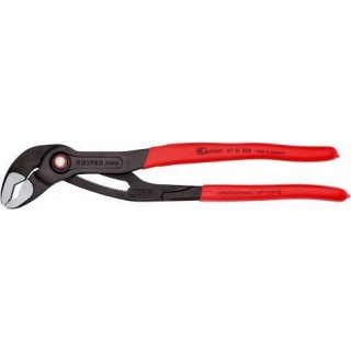 Hightech Water Pump Pliers Knipex 300 quick fix