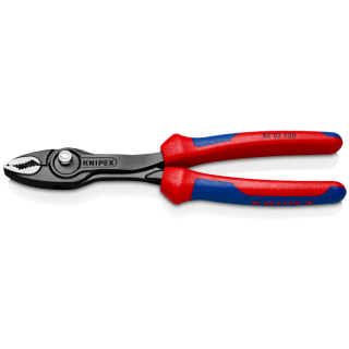 KNIPEX TwinGrip, Slip Joint Pliers 200mm