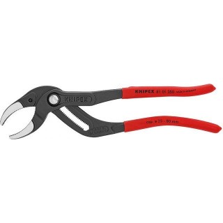 Siphon- and Connector Pliers for traps, tube fitt