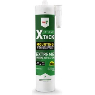 Glue X-Tack 290m white Tec7