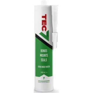 Glue/sealant 310ml  white Tec7