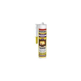 Sealant for ovens +1500 °C 310 ml Soudal