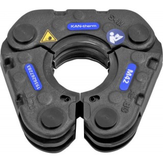 KAN-therm "M" type jaws - 42