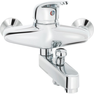 Bath/shower mixer s31 SIMPATY 388 Herz