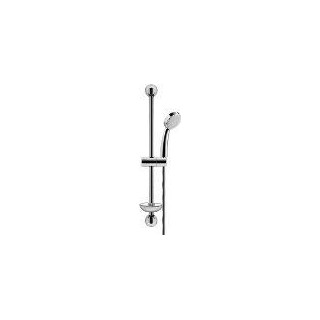 Shower set with shower rail INFINITY 12460 Herz
