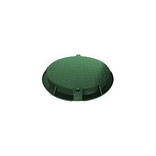 PE Cover D780, Green 1.5t