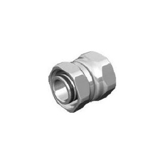 Adapter M 22 x 1.5 - Rp 1/2 - Design, for threaded