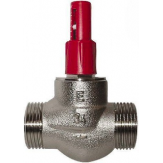 Overflow valve, Dn15, 3/4" (1400431) Herz