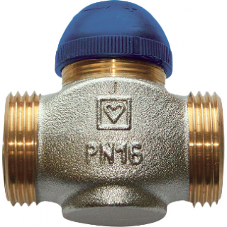 Regulating valve reverse DN20 (1776052) Herz