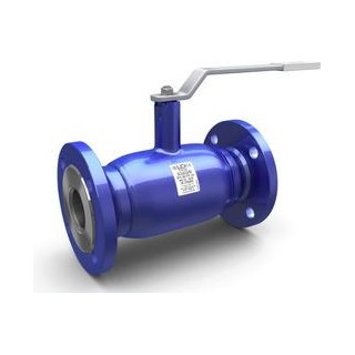 Ball valve LD, flange Dn15 Pn40/PN16