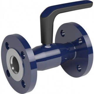 Ball valve Vexve, flange Dn15 Pn40/Pn16