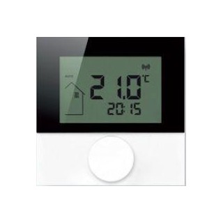 SMART termostats ar LCD displeju 