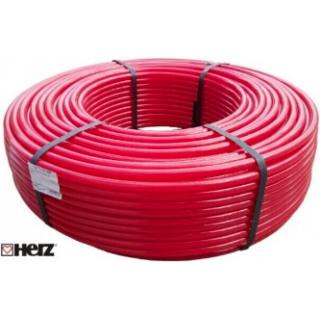 Underfloor heating pipe HERZ-LINE PE-RT 16x2,0 mm