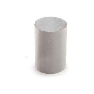 Stainless steel filter  1/2''Rastelli