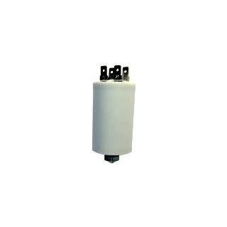Capacitor 20,0 µF with faston ICAR