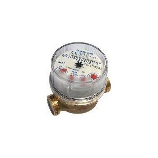 Meter USF/15 Q3 2.5 R80 110mm T30 without fitt.