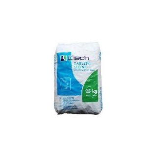 Salt tablets for filters CIECH (25kg)