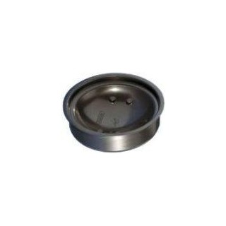 PP Base/Cover D315 with Sealing Ring Wavin