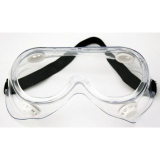 Fully sealed goggles