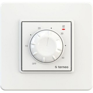 Thermostat RTP (230V), 16A, + floor sensor, (in wa