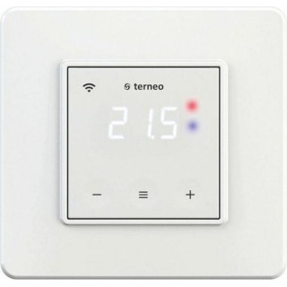 Thermostat Smart SX (230V), 16A, programmable + fl