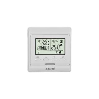 Thermostat UFC001 LCD (230V), 16A, programmable, +