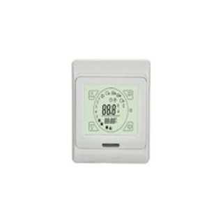 Thermostat UFCE91 (230V), 15A, touch screen, + flo