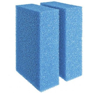 Replacement set foam blue BioTec 60/140