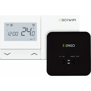 Беcпроводной комнатный термостат ENGO Smart WiFi