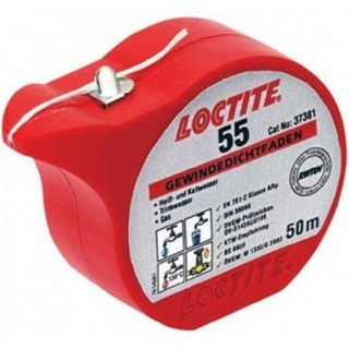 Loctite 55 50m нитка для соединения резб