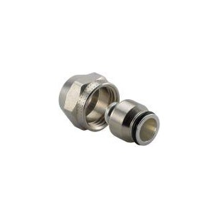 Uponor compr. adapter Eurocone 16x2,0-G3/4