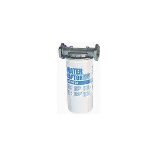 Filter water captor 70 l/min 
