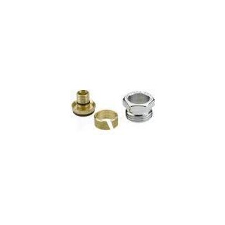 Compression fitting 16x2mm x1/2''M for Alupex tube