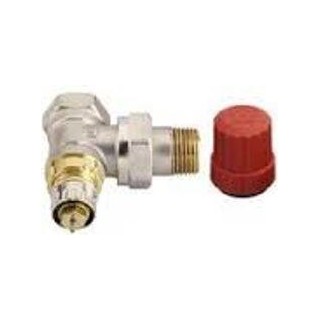 Radiator thermostatic valve 1/2" RA-N 15 angle DAN