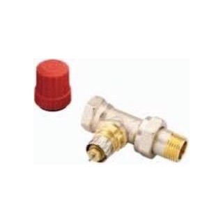 Radiator thermostatic valve 1/2" RA-N 15 straight 